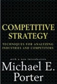 Competitive strategy by Michael Porter