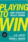 Playing to win by Roger Martin