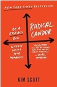 Radical candour by Kim Scott