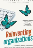 Reinventing organizations by Frederic Laloux