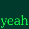 Gosh darn yeah logo